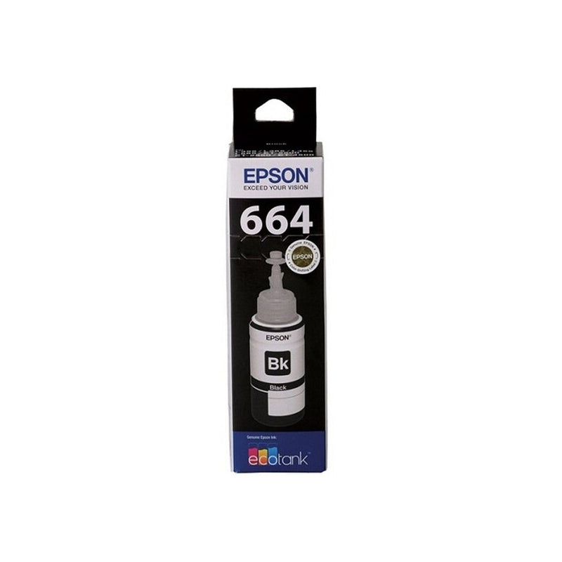 Epson T664 Ecotank -flaska