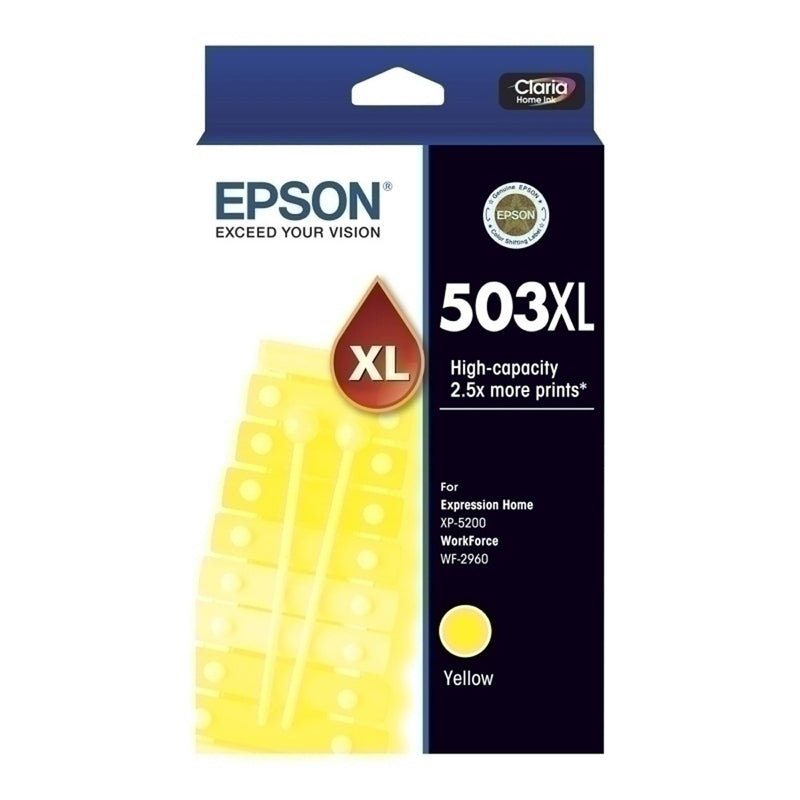 Epson 503xl Tintenpatrone