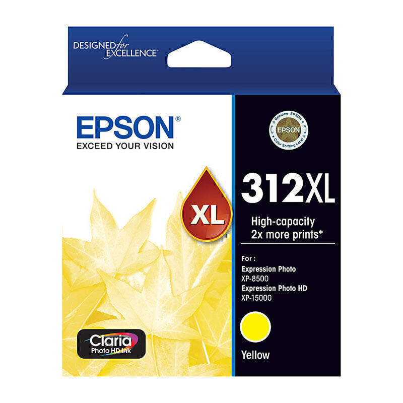 Epson 312XL Ink Cartridge