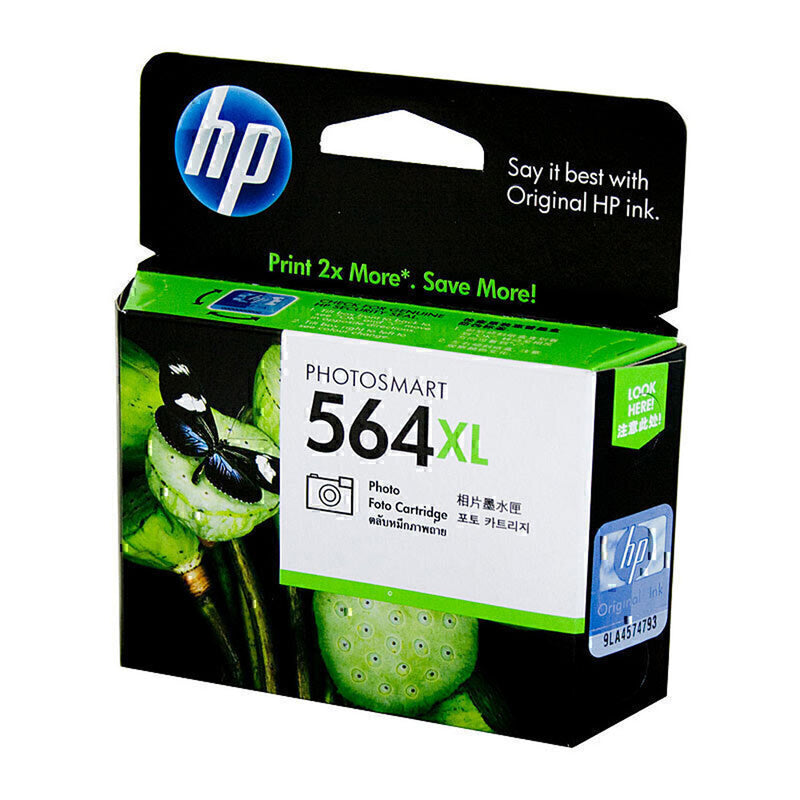 HP 564XL bläckpatron