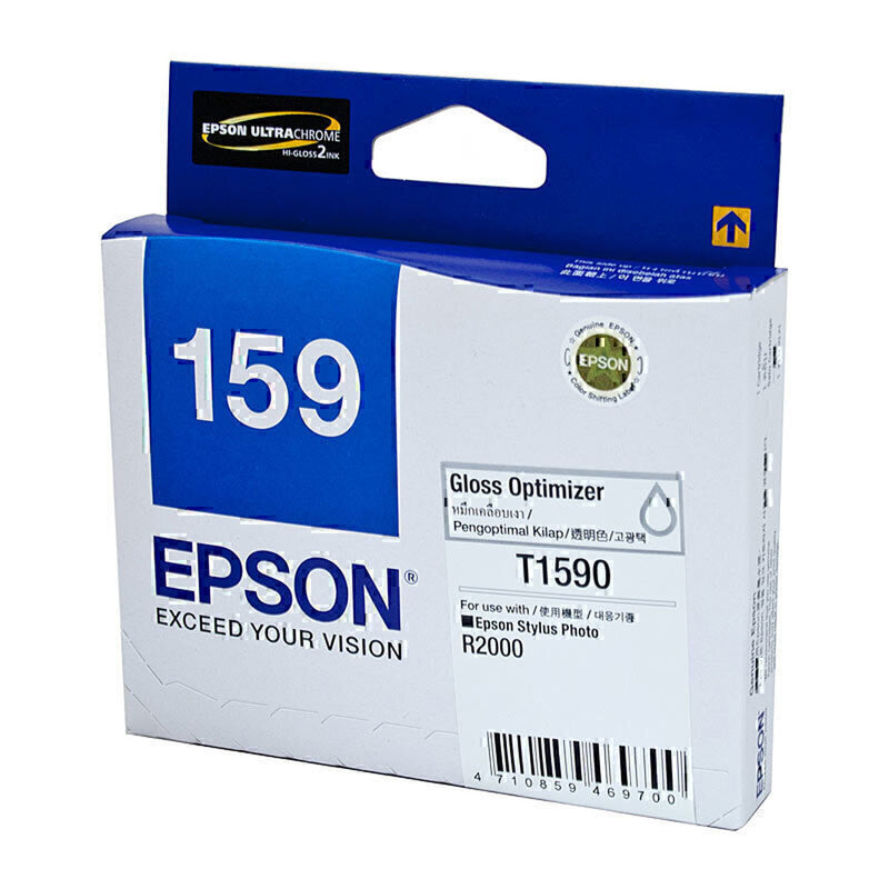 Epson 159 mustepatruuna