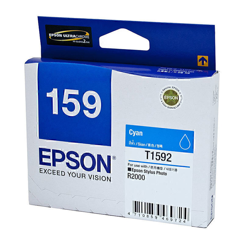 Epson 159 mustepatruuna