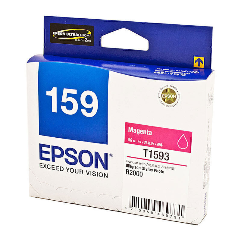 Epson 159 mustepatruuna