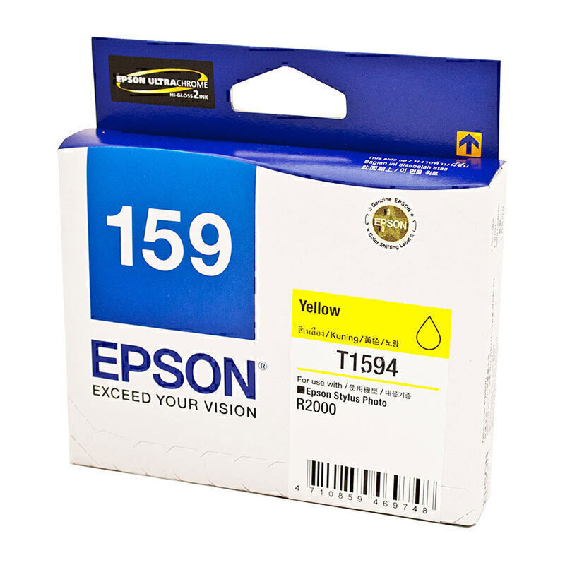 Epson 159 mustepatruuna