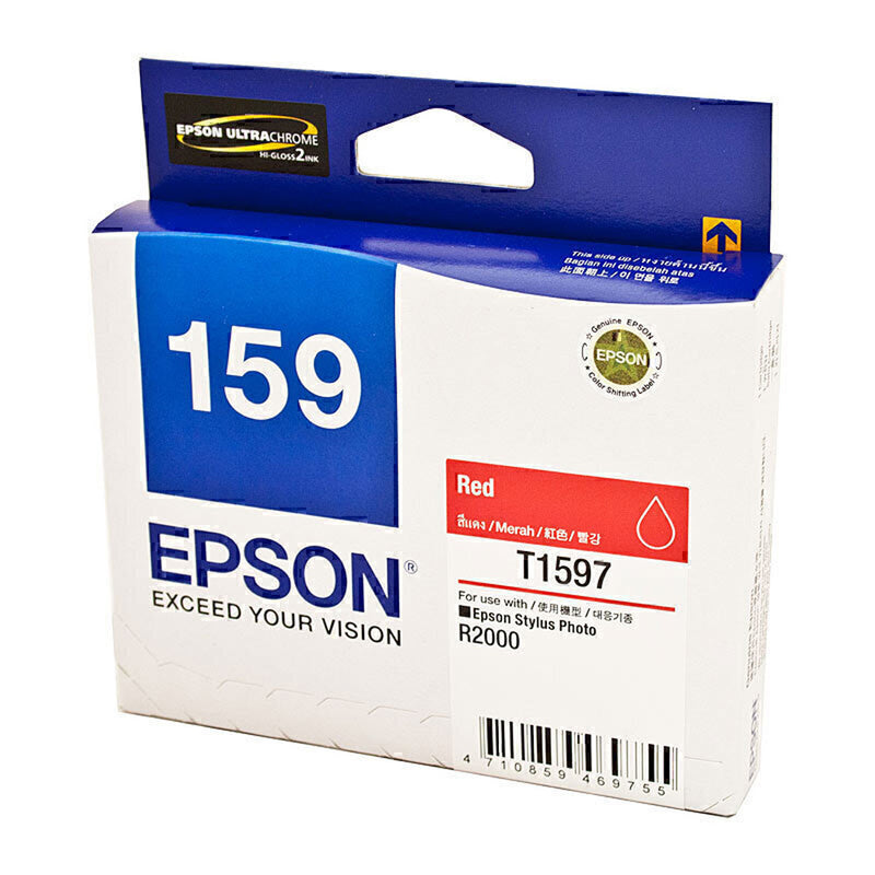 Epson 159 mustepatruuna