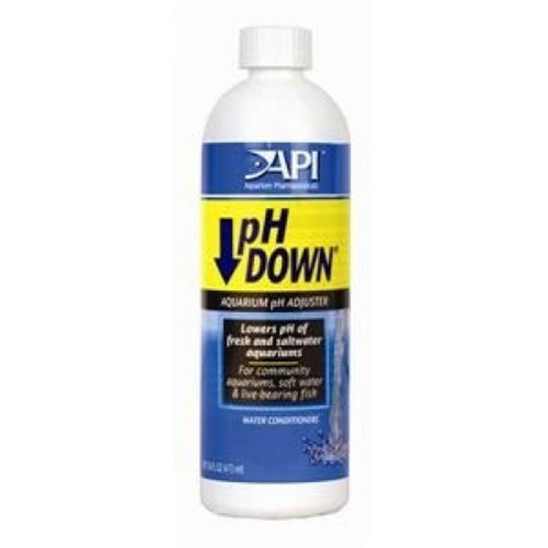 API PH Down -neste