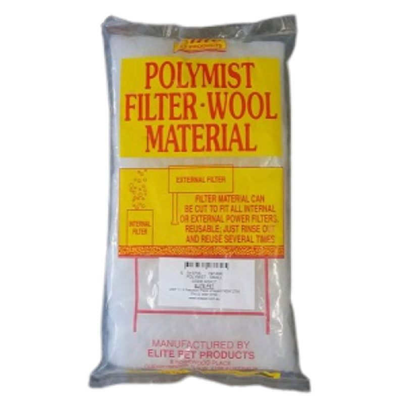 Elite PET Polymist Filter-Wollmaterial