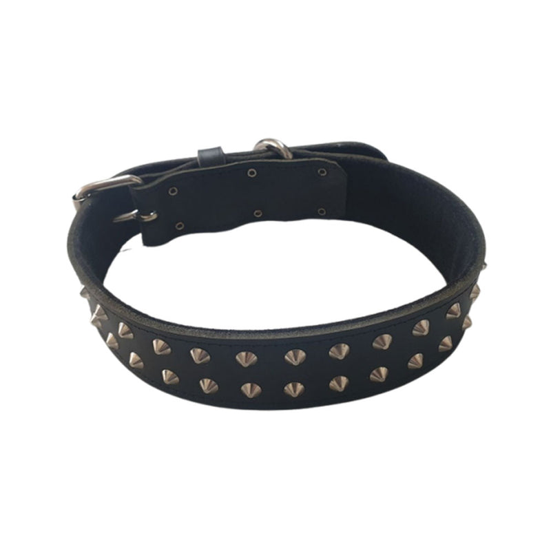 Rottweiler Leather Collar