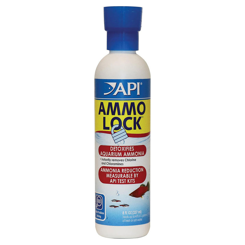 API AMMO LOCK Aquarium Detox -neste