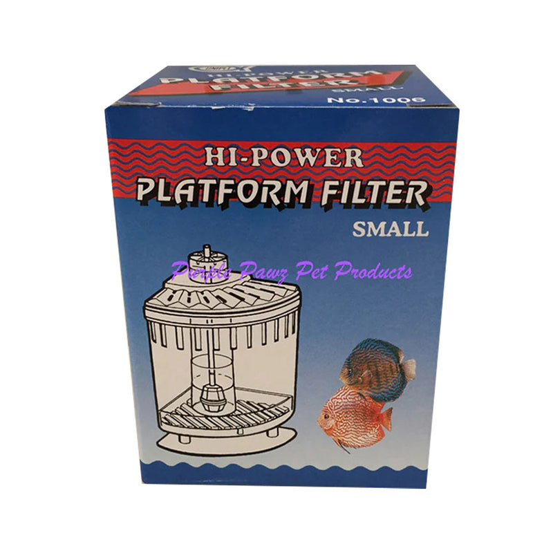 UniPet Platform Aquarium Filter