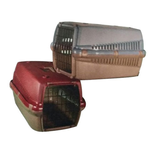 Plastic Pet Carrier (54x38x33cm)