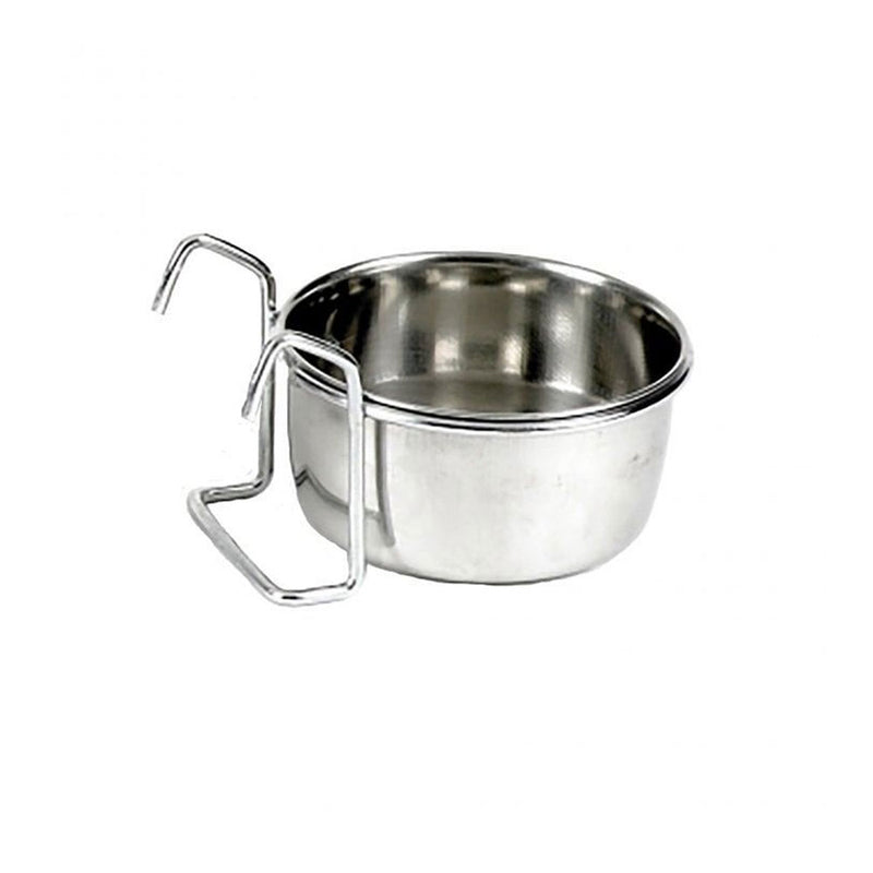 Stainless Steel Coop Cup with Hooks