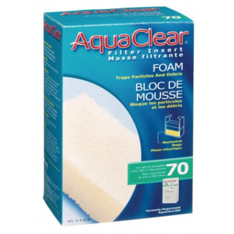 Veaclear Foam Block