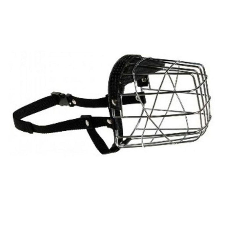 Wire Dog Muzzle