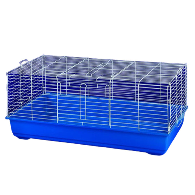 Plastic Base Guinea Pig/Rabbit Cage