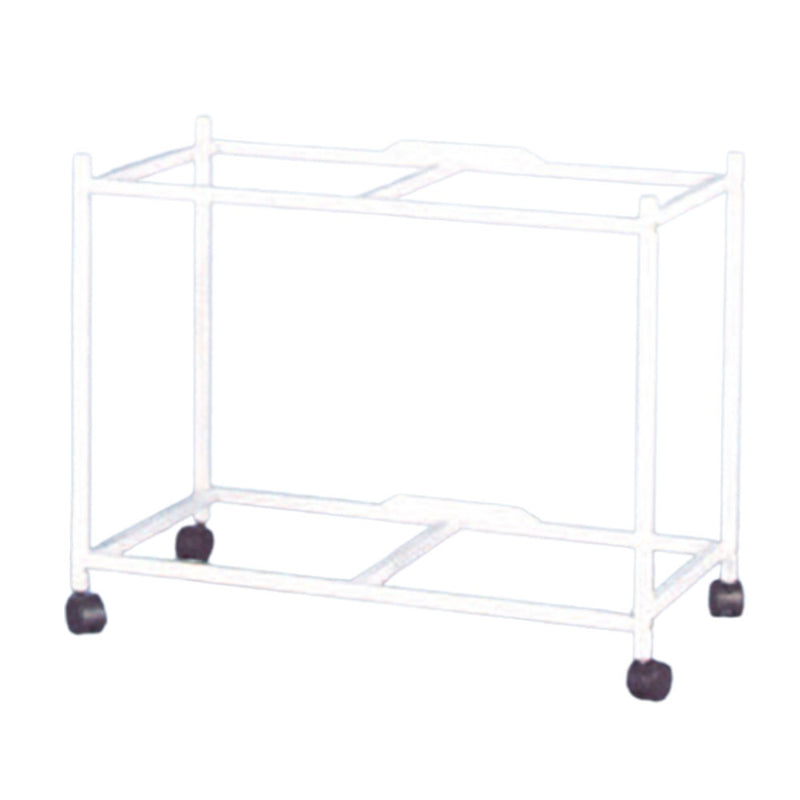 Lintulento Cagestand 75cm (valkoinen)