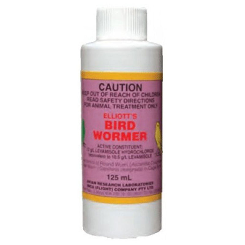 Elliotsts Bird Wormer