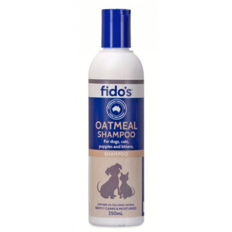 Fido Haferflocken Shampoo