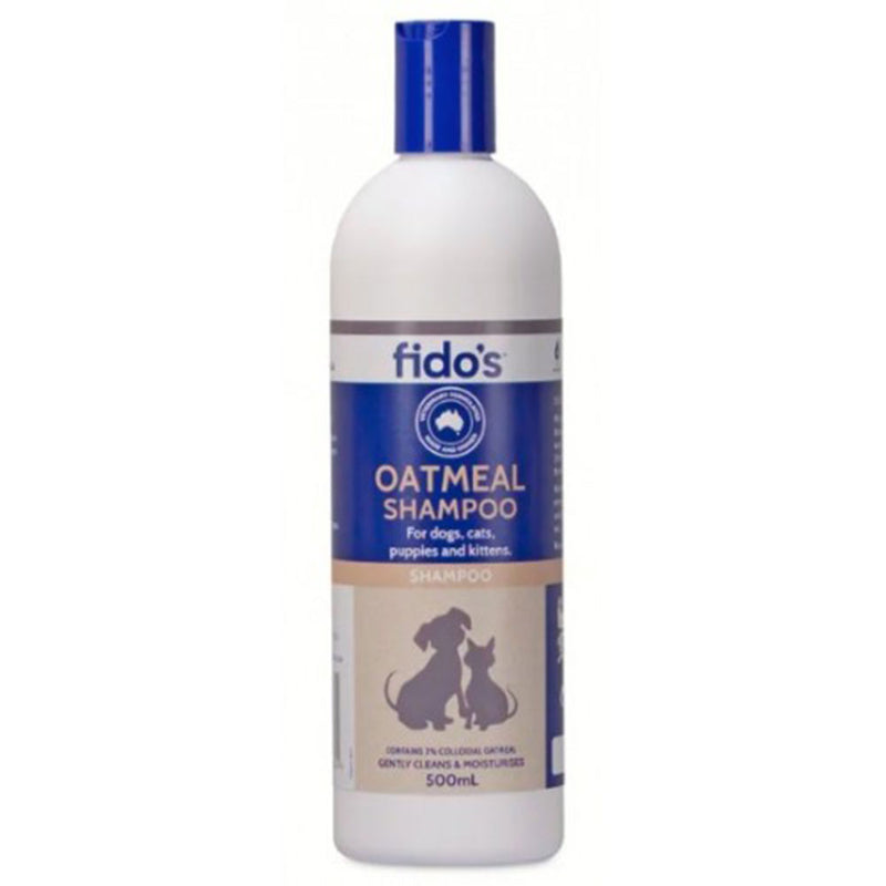 Fido Oatmeal -shampoo