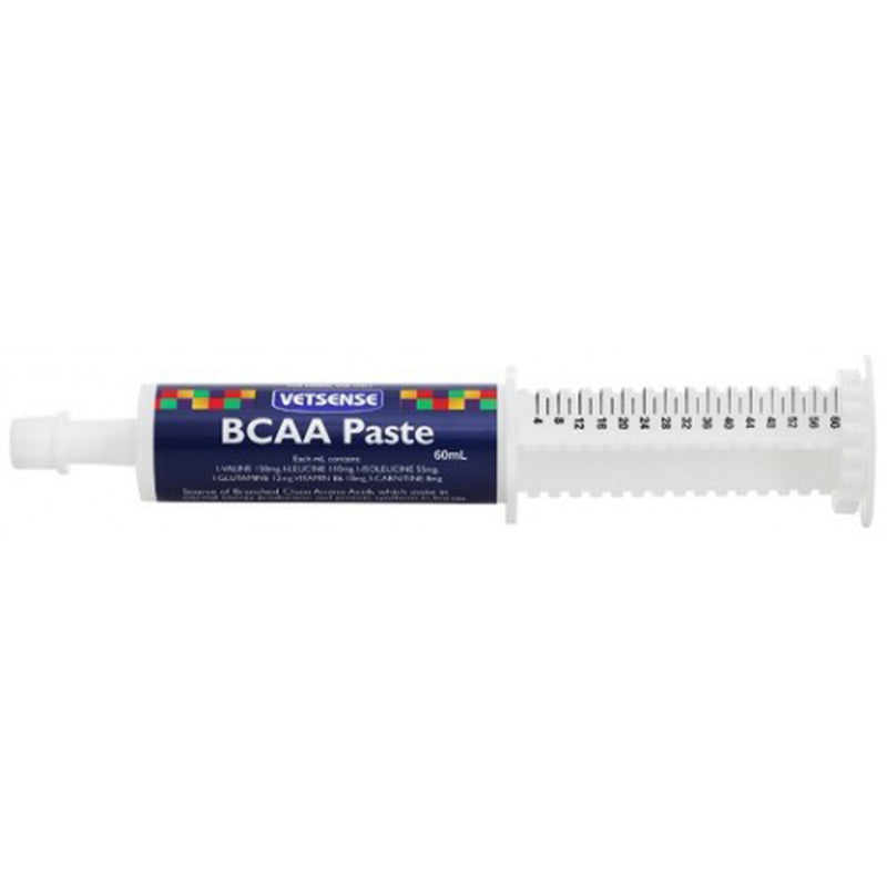 Vetsense Horse BCAA Paste 60mL