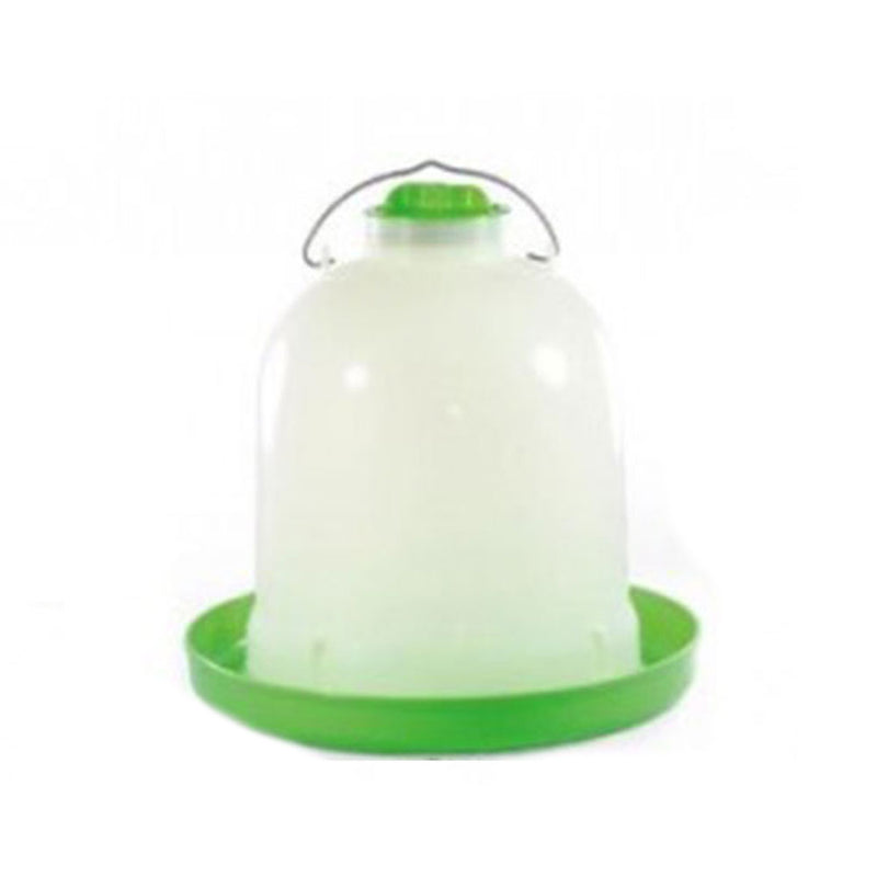 Sleeve Style Plast Top Fill Poultry Drinker