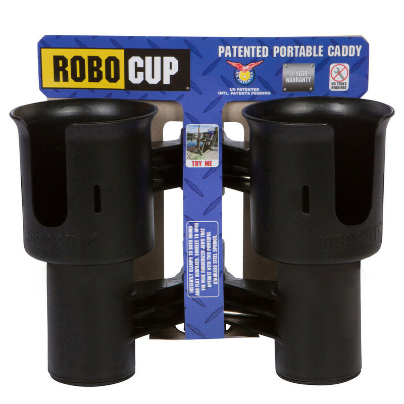 Robocup Dual Cup Holder