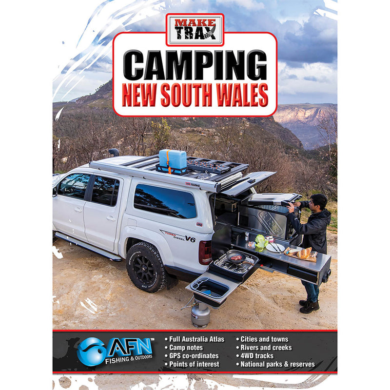 Tee Trax Camping Free Camps Guide