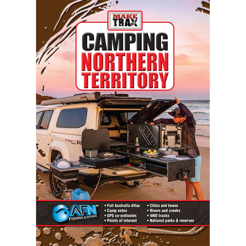 Tee Trax Camping Free Camps Guide