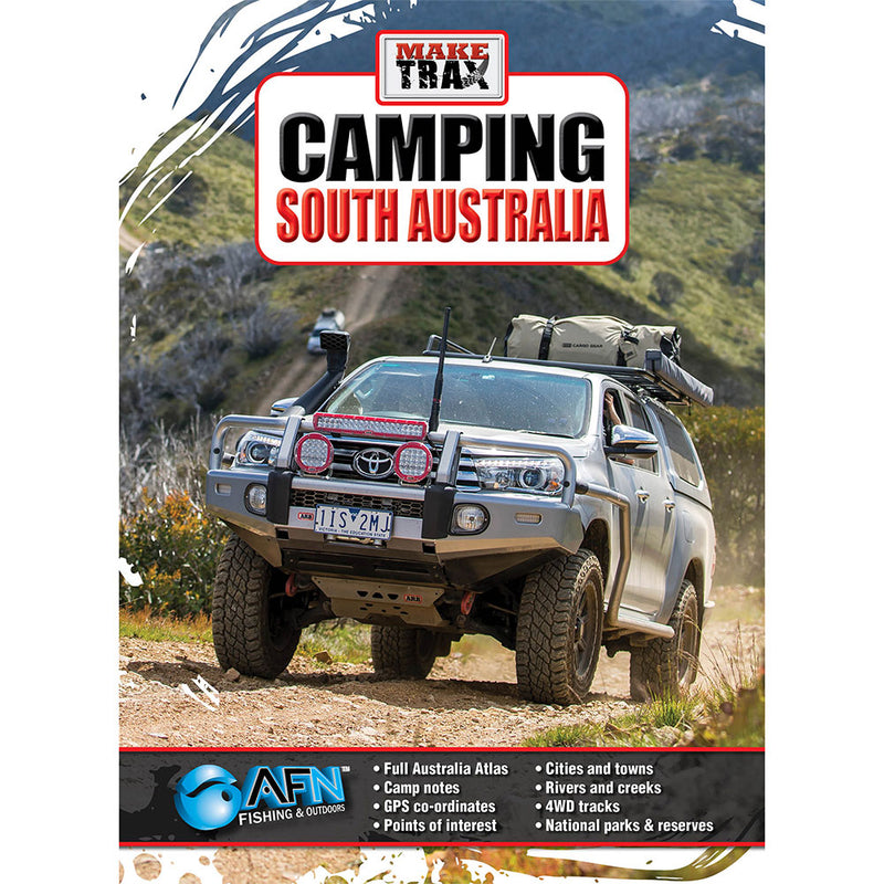 Tee Trax Camping Free Camps Guide