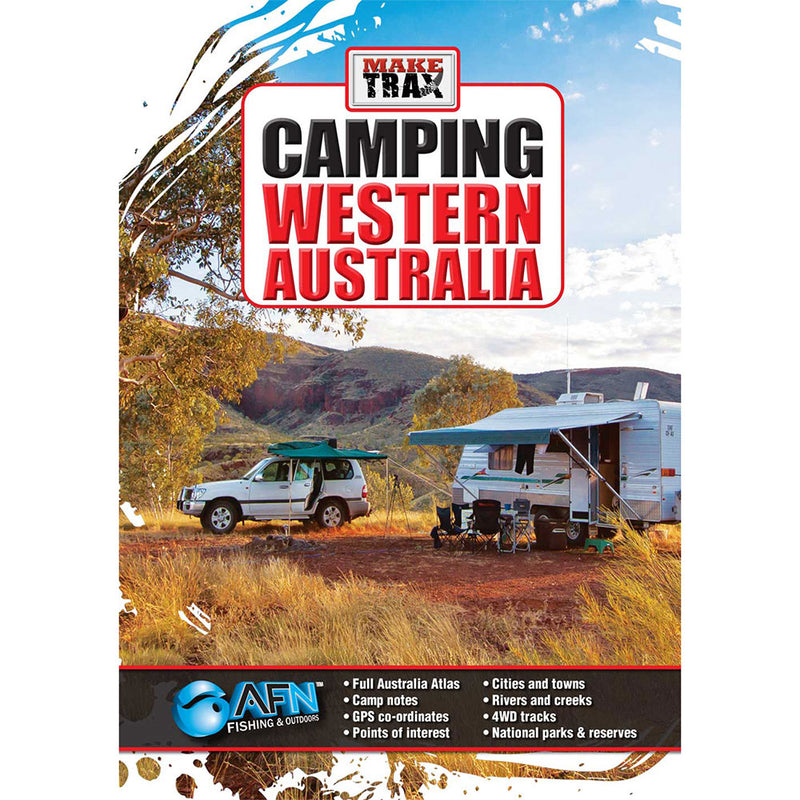 Tee Trax Camping Free Camps Guide