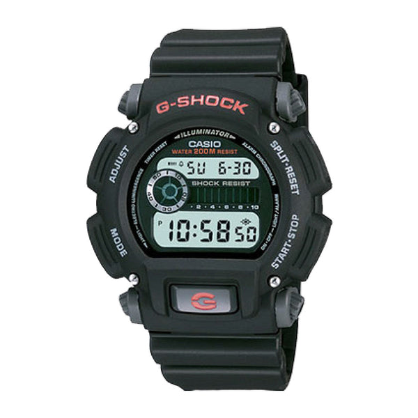 Casio G-Shock Classic Resin Watch