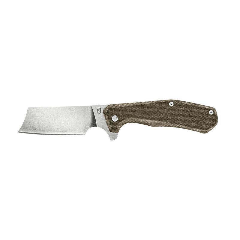 Gerber Asada -kansiota Pocket Cleaver -veitsi