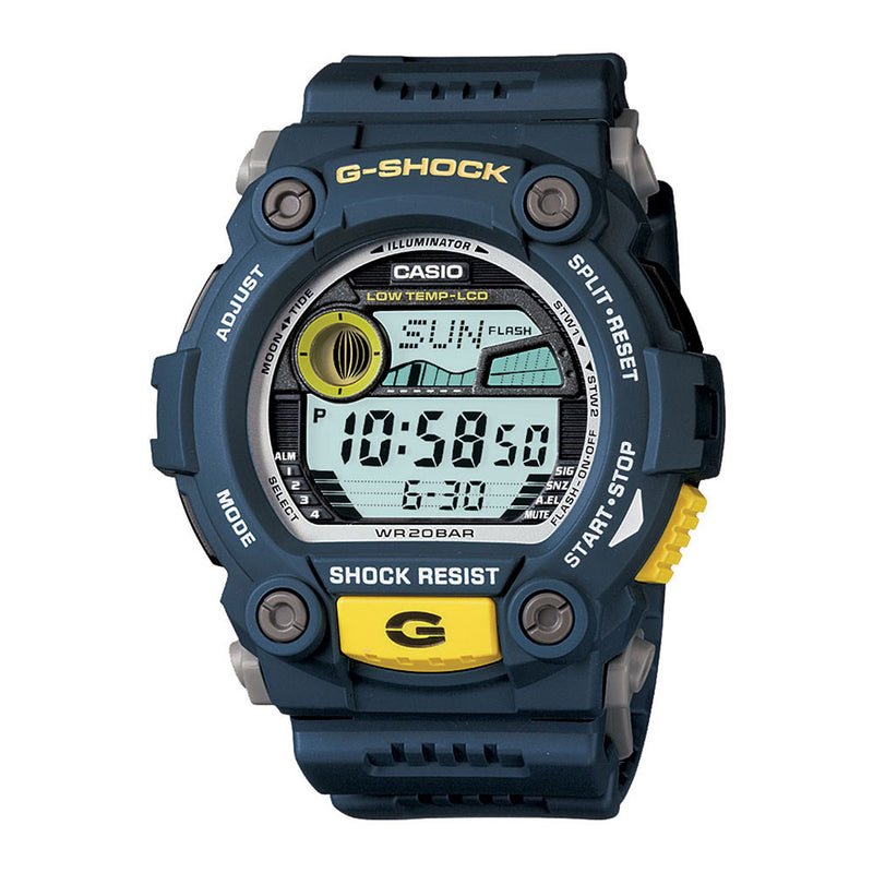 Casio G-Shock Tide -hartsikauhokello