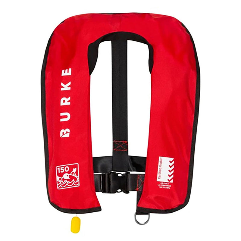 Burke 150n Standard Manual PFD (tyyppi 1)