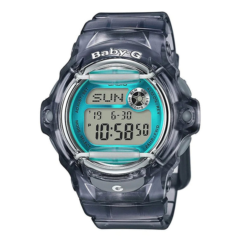 Casio baby-g söpö ja kova bg169r kello