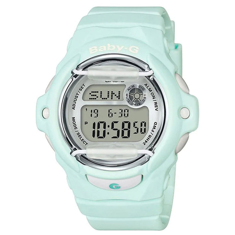 Casio baby-g söt & tuff BG169R-klocka