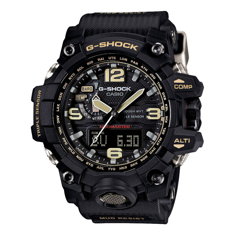 Casio G-Shock Mudmaster Triple -anturikello