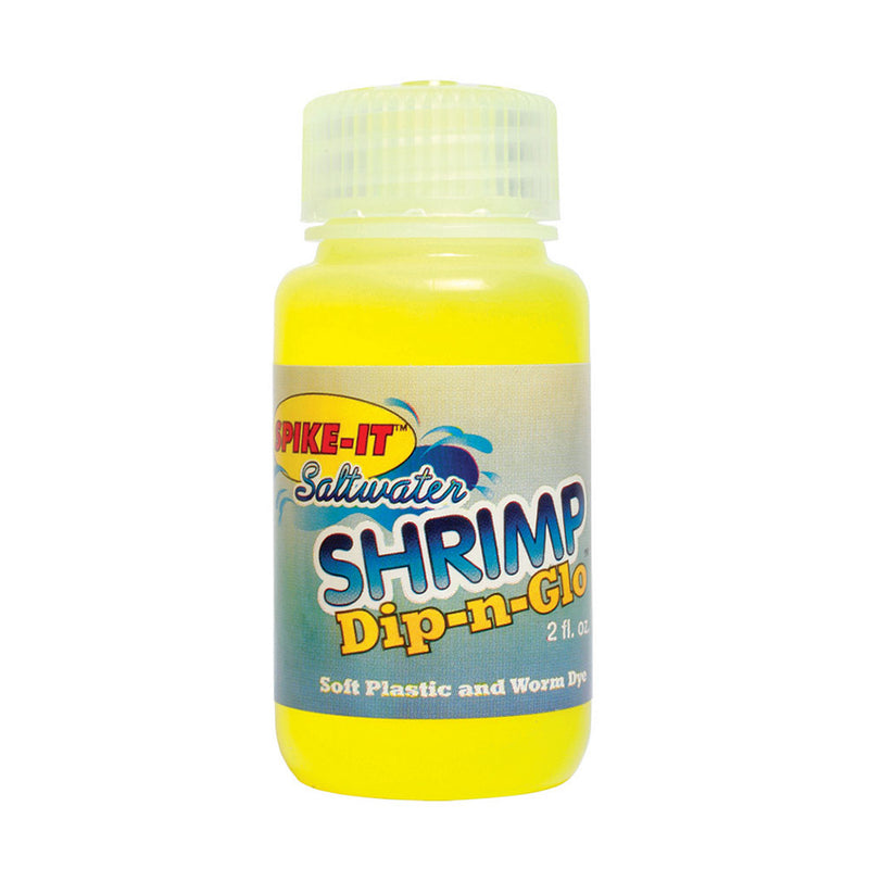  Dip-N-Glo Shrimp Lure Dye 2oz