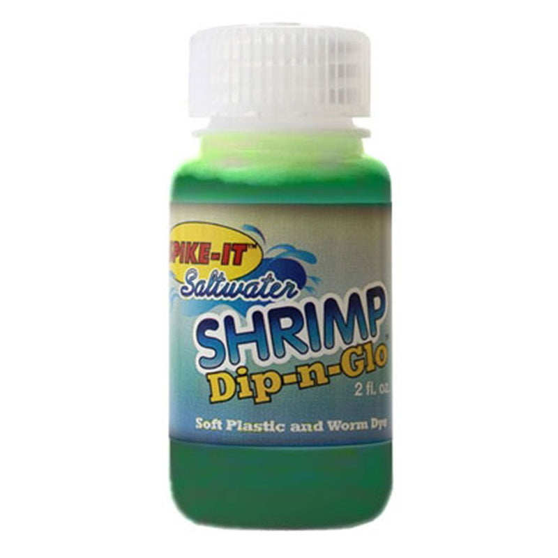  Dip-N-Glo Shrimp Lure Dye 2oz