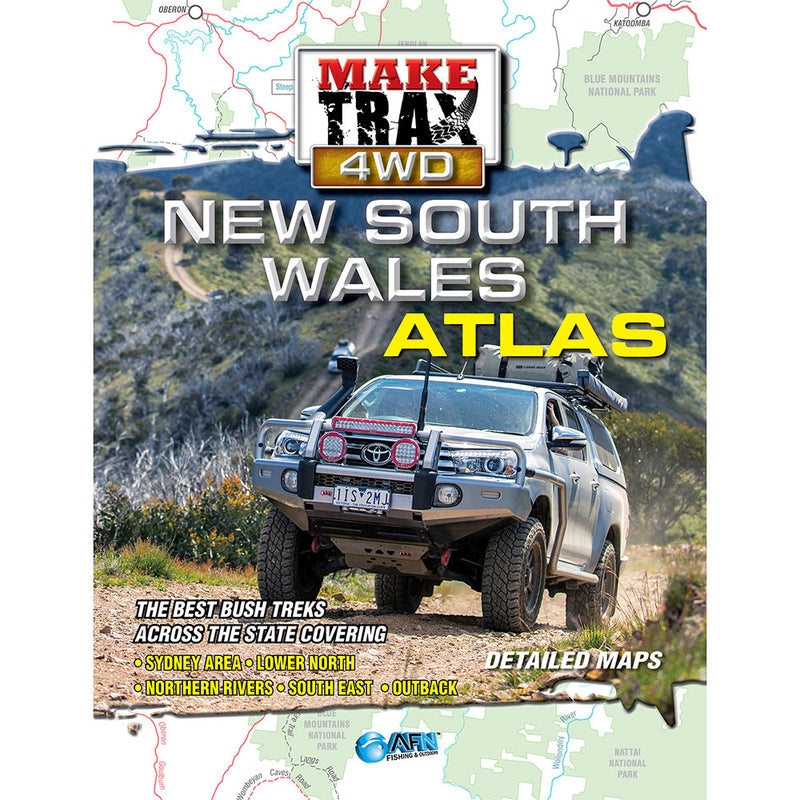 Tee Trax 4WD Atlas