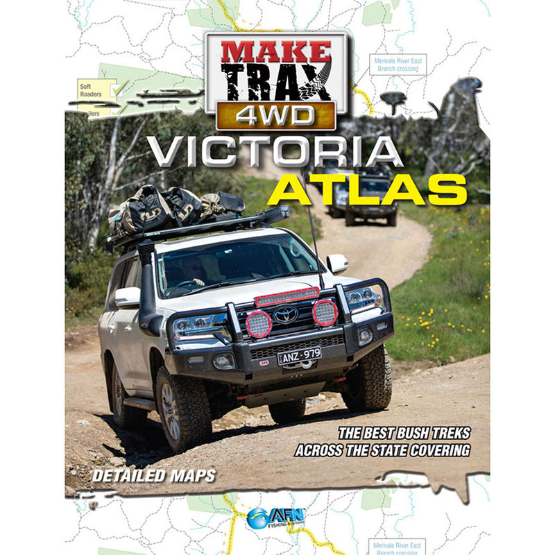 Tee Trax 4WD Atlas