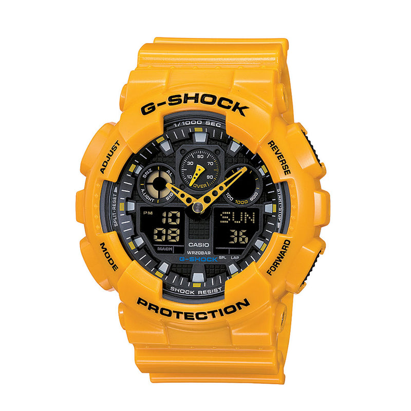 Casio g-chock extra stor serie klocka