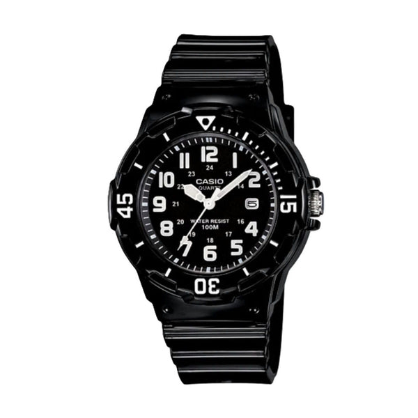 Casio Diver Look LRW200H-1B Watch (Black)