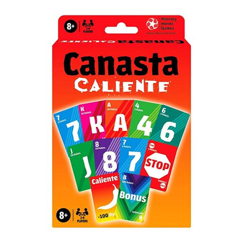 Canasta Caliente