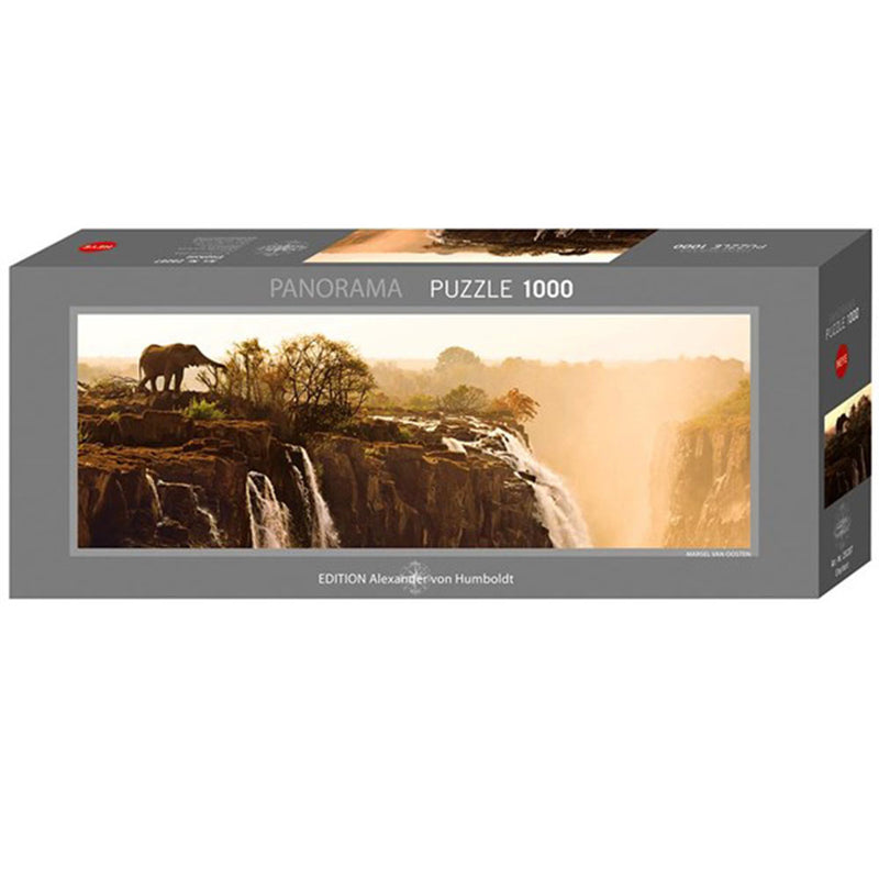 Heye Panorama Jigsaw Puzzle 1000pc