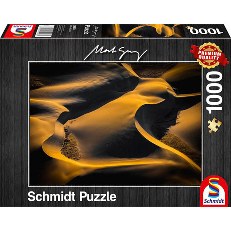 Schmidt Mark Grey Puzzle 1000pc