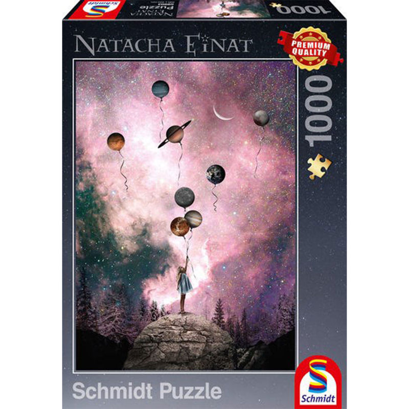 Schmidt Natacha Einat Puzzle 1000pc