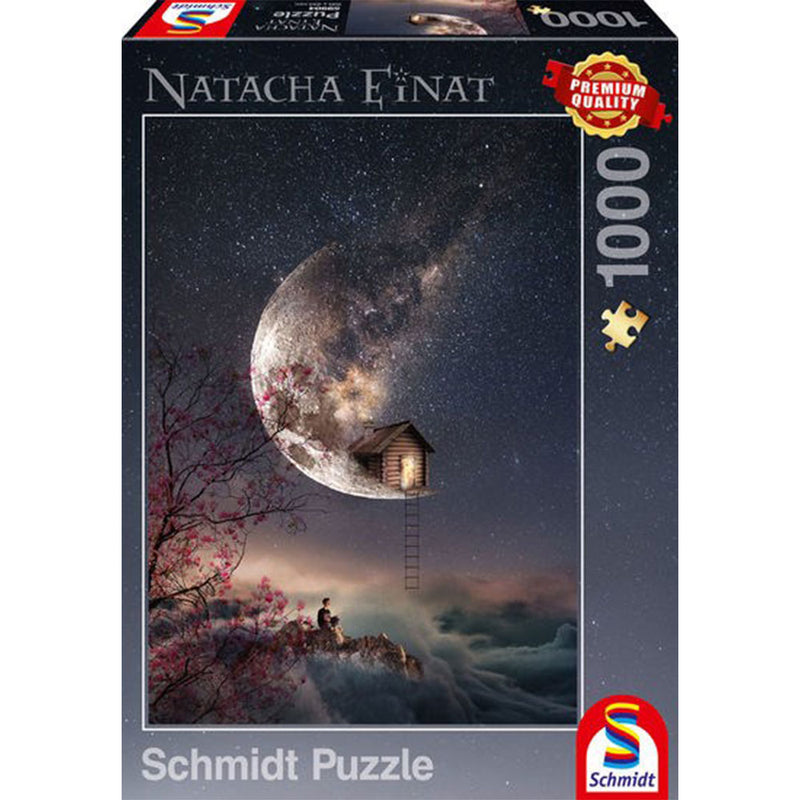 Schmidt Natacha Einat Puzzle 1000pc