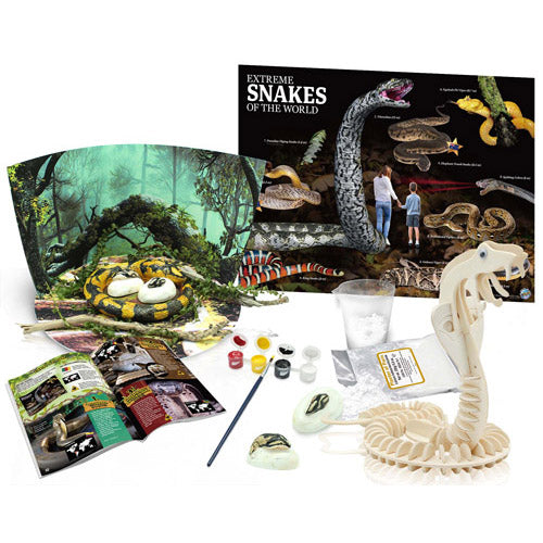 Australian Geographic: Extreme Snake Kit