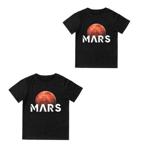 Kids Mars Shirt